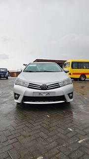 Toyota Corolla LE Eco Plus 4dr Sedan (1.8L 4cyl CVT) 2016 Gray for sale