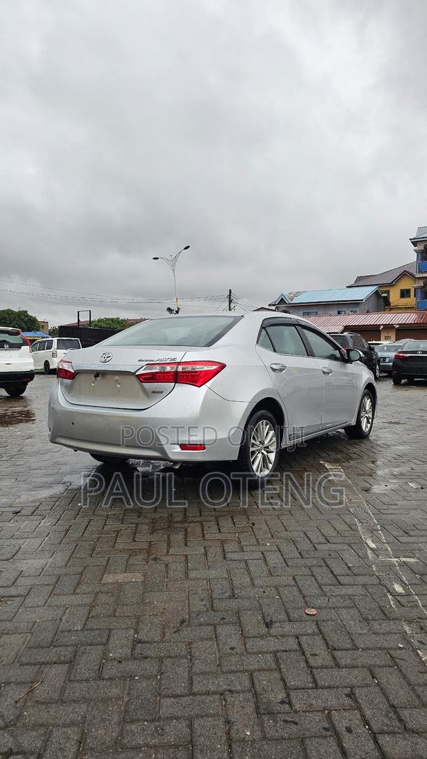 Toyota Corolla LE Eco Plus 4dr Sedan (1.8L 4cyl CVT) 2016 Gray