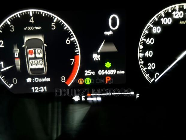 Honda Civic EX 2022 Black