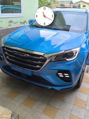 Jetour X70 1.5 7-Seater FWD 2019 Blue for sale