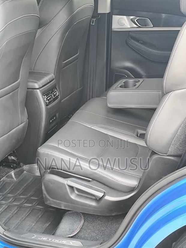 Jetour X70 1.5 7-Seater FWD 2019 Blue