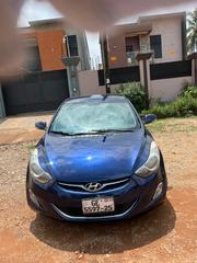 Hyundai Elantra 2014 Blue for sale