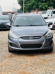 Hyundai Accent SE Sedan 2016 Gray for sale
