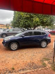 Honda CR-V EX 4dr SUV AWD (2.4L 4cyl CVT) 2016 Blue for sale