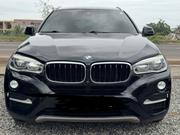 BMW X6 xDrive35i 4dr SUV AWD (3.0L 6cyl Turbo 8A) 2015 Black for sale
