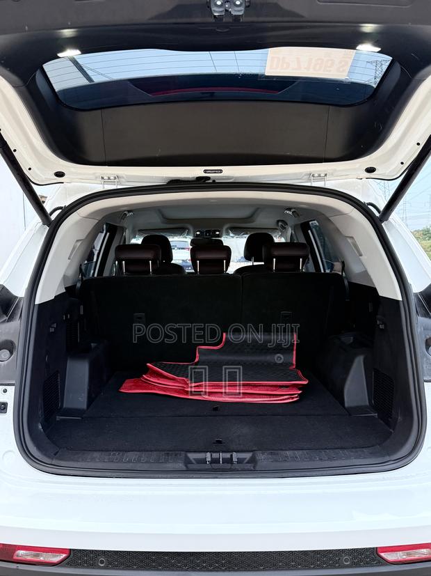 Jetour X90 Plus 2023 White