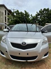 Toyota Belta 2010 Silver for sale