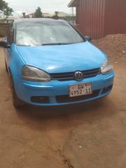 Volkswagen Golf 2.0 Comfortline 2006 Blue for sale