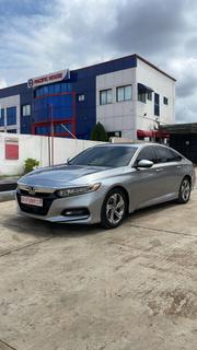 Honda Accord EX-L 1.5T 2020 Silver for sale
