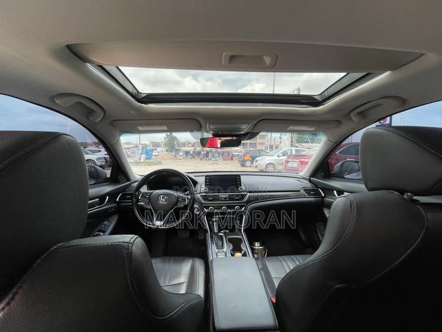 Honda Accord EX-L 1.5T 2020 Silver