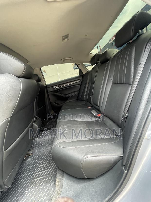 Honda Accord EX-L 1.5T 2020 Silver