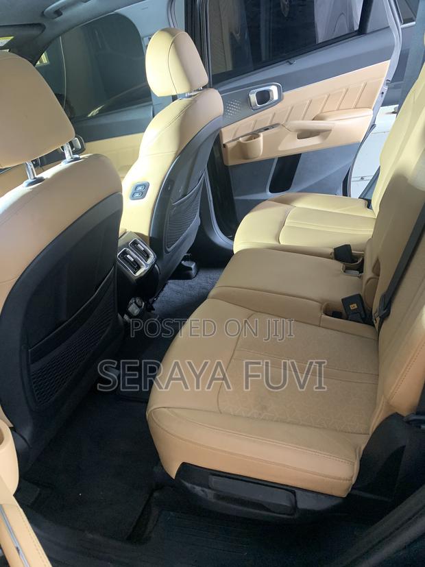 Kia Sorento LX 2021 Black