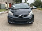 Toyota Vitz 1.3 AWD 5dr 2013 Black for sale