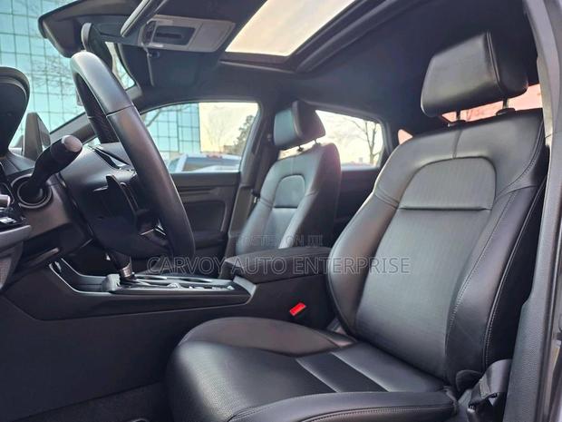 Honda Civic EX-L 2022 Gray