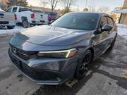 Honda Civic EX-L 2022 Gray for sale