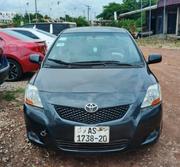 Toyota Yaris Base Sedan 4dr 2010 Black for sale
