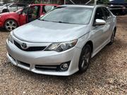 Toyota Camry SE 4dr Sedan (2.5L 4cyl 6A) 2013 Silver for sale