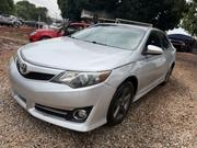 Toyota Camry SE Sport 4dr Sedan (2.5L 4cyl 6A) 2014 Silver for sale