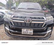 Toyota Land Cruiser 4.5 V8 GXR 2016 Black for sale