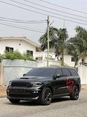 Dodge Durango 2022 Black for sale