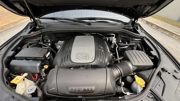 Dodge Durango 2022 Black