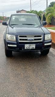 Ford Ranger Regular Cab 2009 Blue for sale