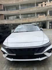 New Hyundai Elantra 2025 White for sale