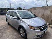 Honda Odyssey EX-L 4dr Minivan (3.5L 6cyl 6A) 2015 Silver for sale