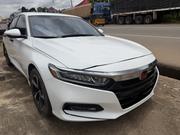 Honda Accord 2018 White for sale