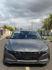 Hyundai Elantra SEL 2021 Gray for sale