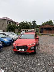 Hyundai Kona 2019 Orange for sale