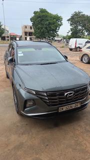 Hyundai Tucson SE 2022 Gray for sale
