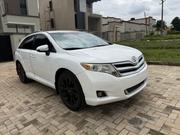 Toyota Venza 2014 White for sale