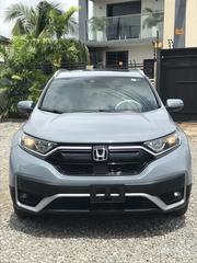 Honda CR-V 2021 Gray for sale