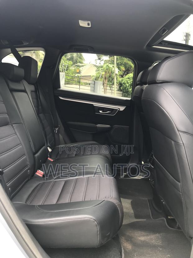Honda CR-V 2021 Gray