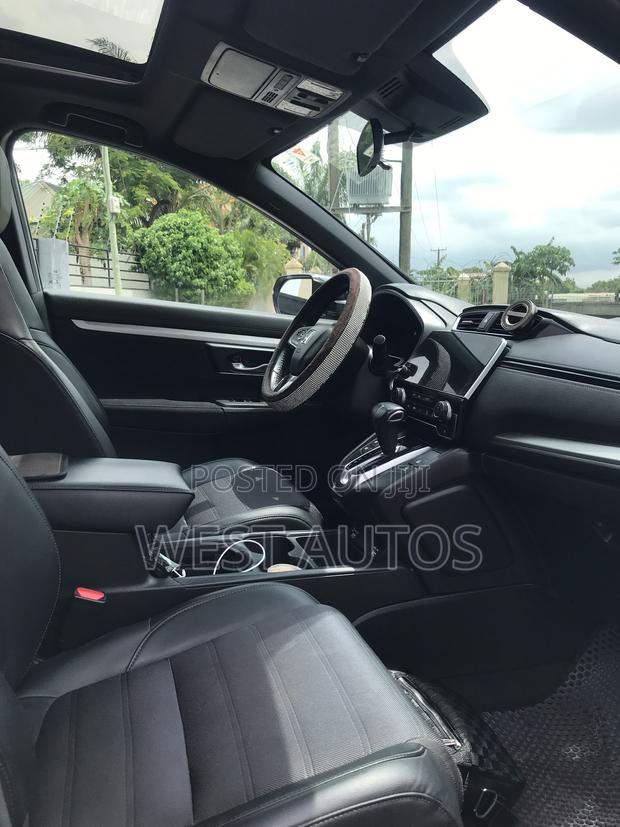 Honda CR-V 2021 Gray