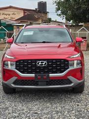 Hyundai Santa Fe 2023 Red for sale
