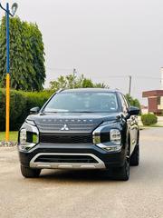 Mitsubishi Outlander SEL 2022 Black for sale