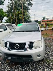 Nissan Navara 2012 Silver for sale