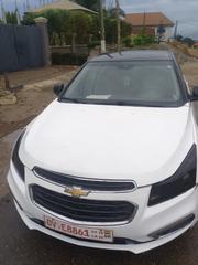 Chevrolet Cruze LS 4dr Sedan (1.5L 4cyl 6A) 2016 White for sale