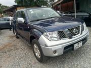 Nissan Navara 2015 Black for sale