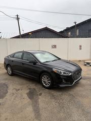 Hyundai Sonata 2017 Black for sale