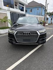 Audi Q7 3.0T Premium AWD quattro 2017 Black for sale