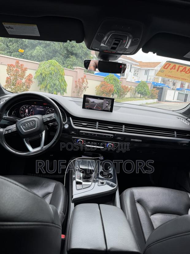 Audi Q7 3.0T Premium AWD quattro 2017 Black