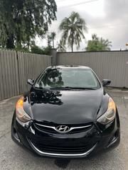 Hyundai Elantra SE Coupe FWD (1.8L 4cyl 6A) 2013 Black for sale