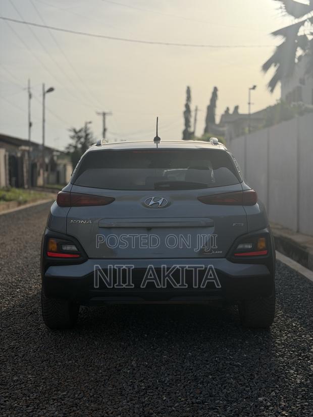 Hyundai Kona 2020 Gray