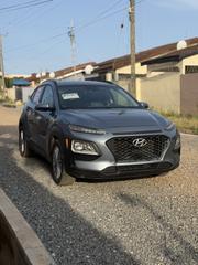Hyundai Kona 2020 Gray for sale