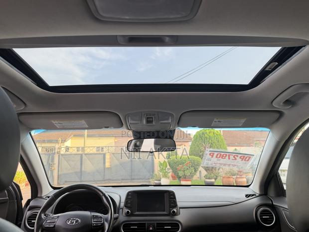 Hyundai Kona 2020 Gray