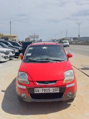 Daewoo Matiz 2008 Red for sale