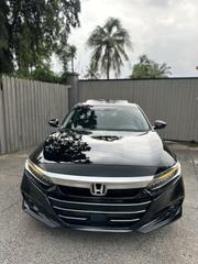 Honda Accord Sport 1.5T 2022 Black for sale